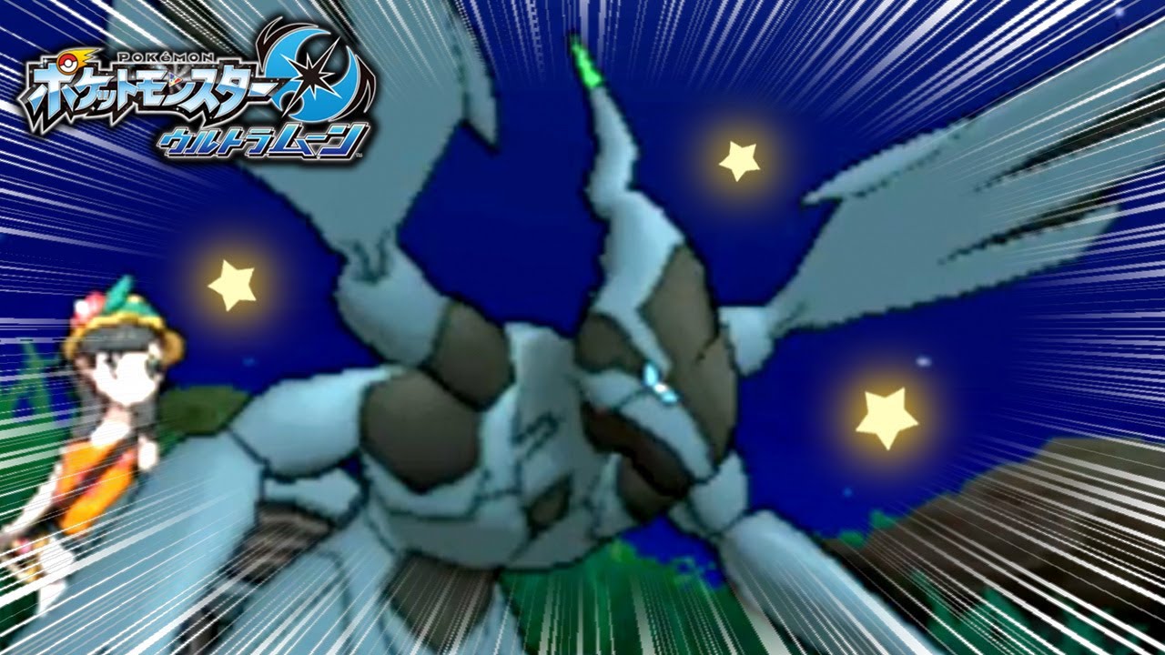 【ウルボ厳選】2024年ラスト！ゼクロム色違い厳選！