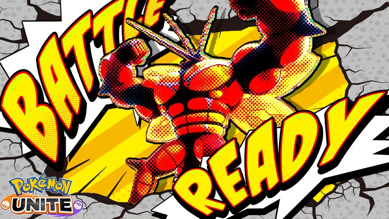 【ポケモンユナイト】マッシブーン キル集 -kill montage - #pokemon #pokemonunite #ユナイト