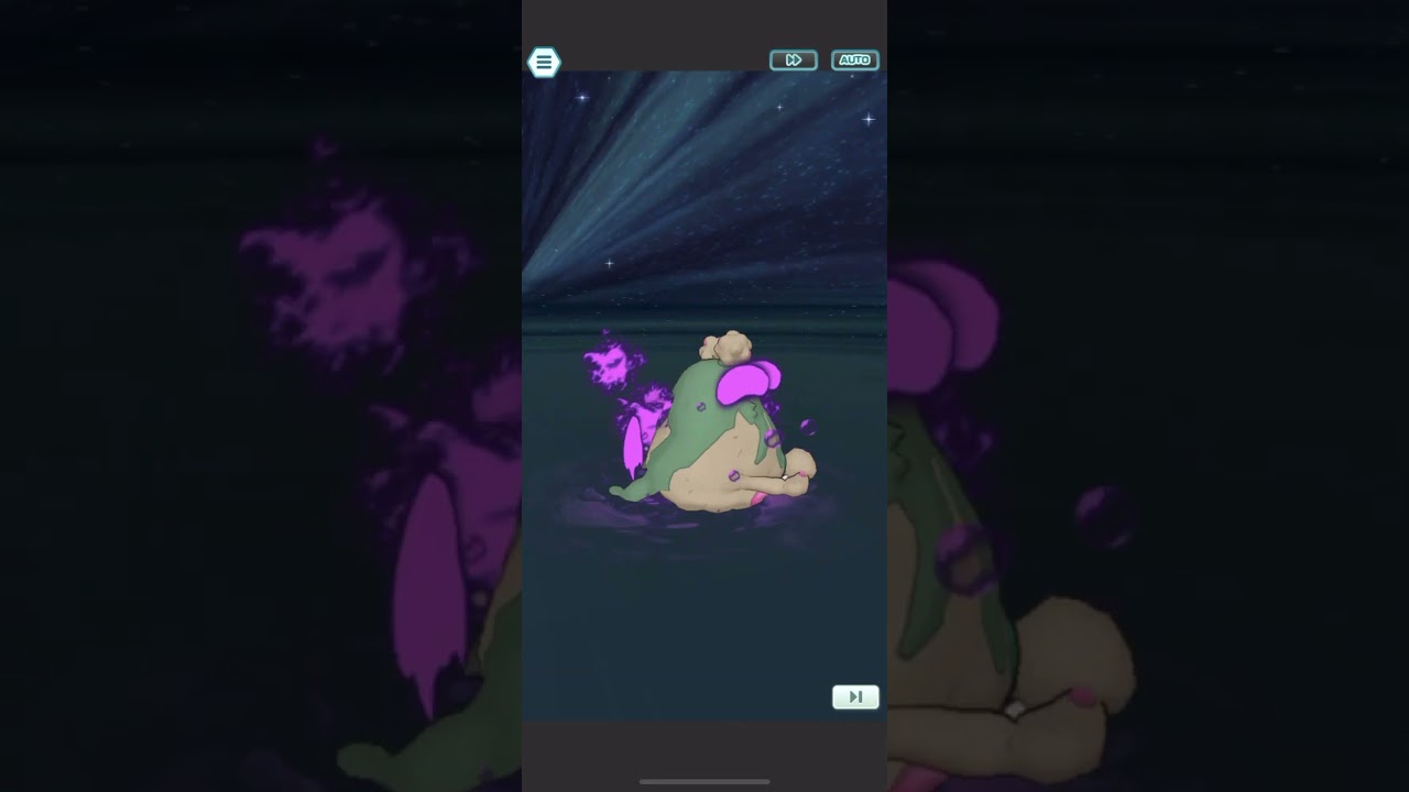 オリーヴ＆ダストダス　バディーズわざ演出