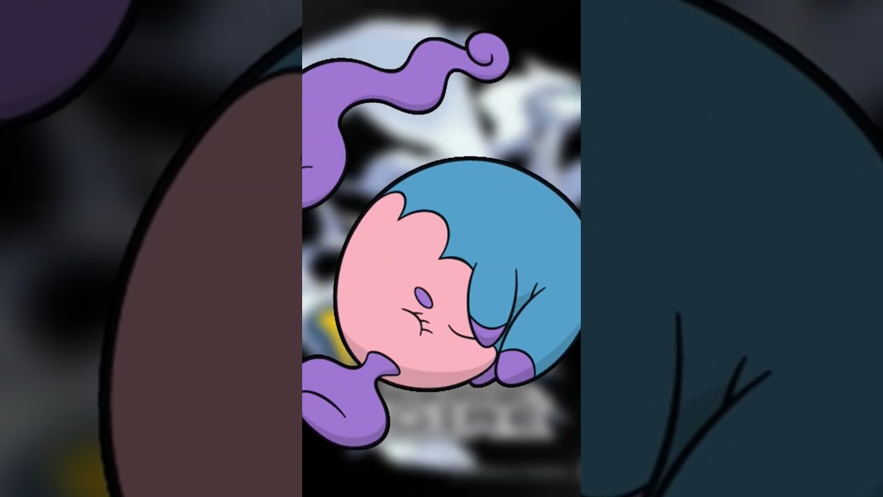 518 - Mushana - Pokémon Noir #Pokémon  #Pokédex #AttrapezLesTous #ShinyHunting #PokémonLore