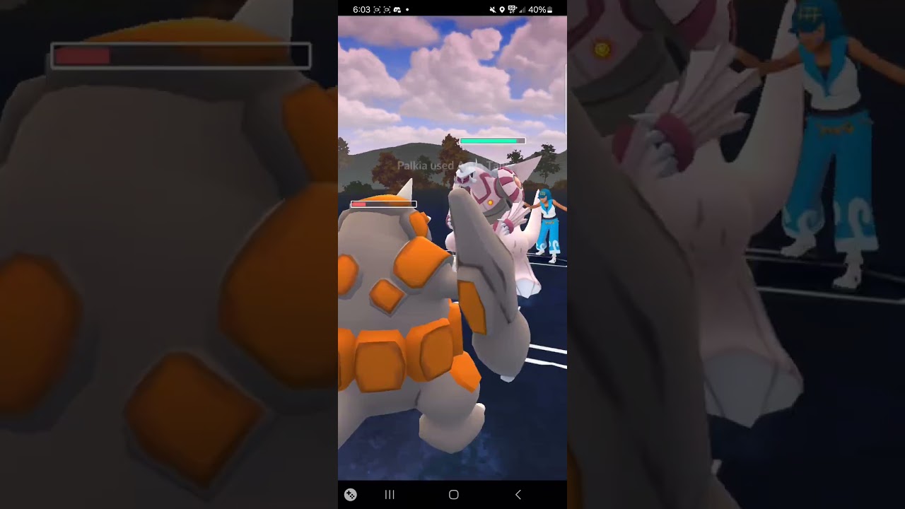 Draco Was His ONLY Hope | Go Battle League #masterleague #pokemongo