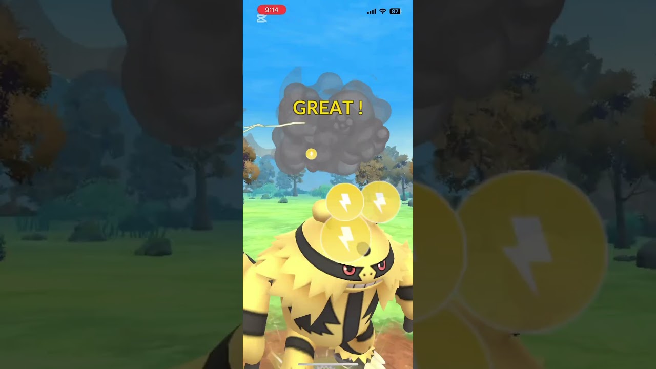 ハイパーリーグでブーバーンとエレキブルが大活躍！ふかの日はガチる価値あります #ポケモンgo #goバトルリーグ #ブーバーン