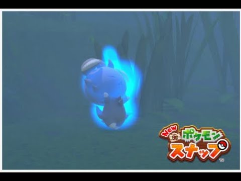 【Newポケモンスナップ】ニャスパー「オラにエスパーをわけてくれえええええええええ！！！」【アーカイブその１４】