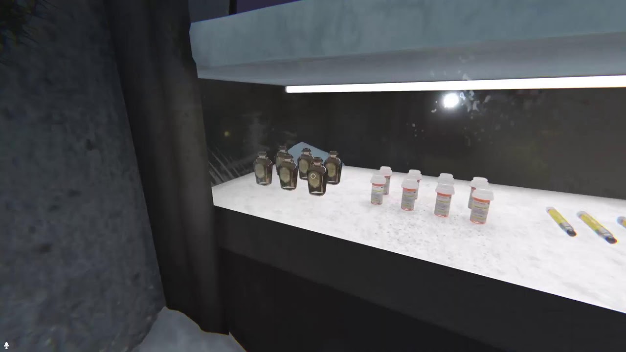 Phasmophobia　ゴーストを探すクマちゃん#3