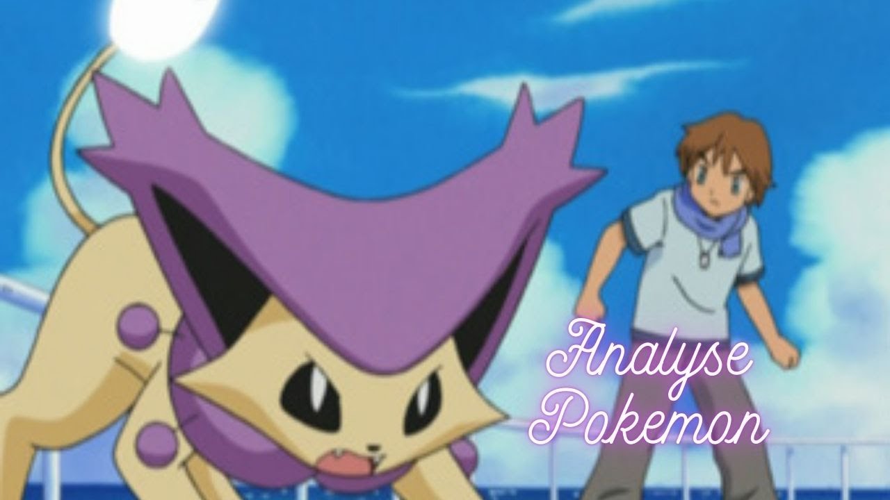 Un des pires de l'histoire du jeu ! Analyse Pokemon 3G #20 Delcatty
