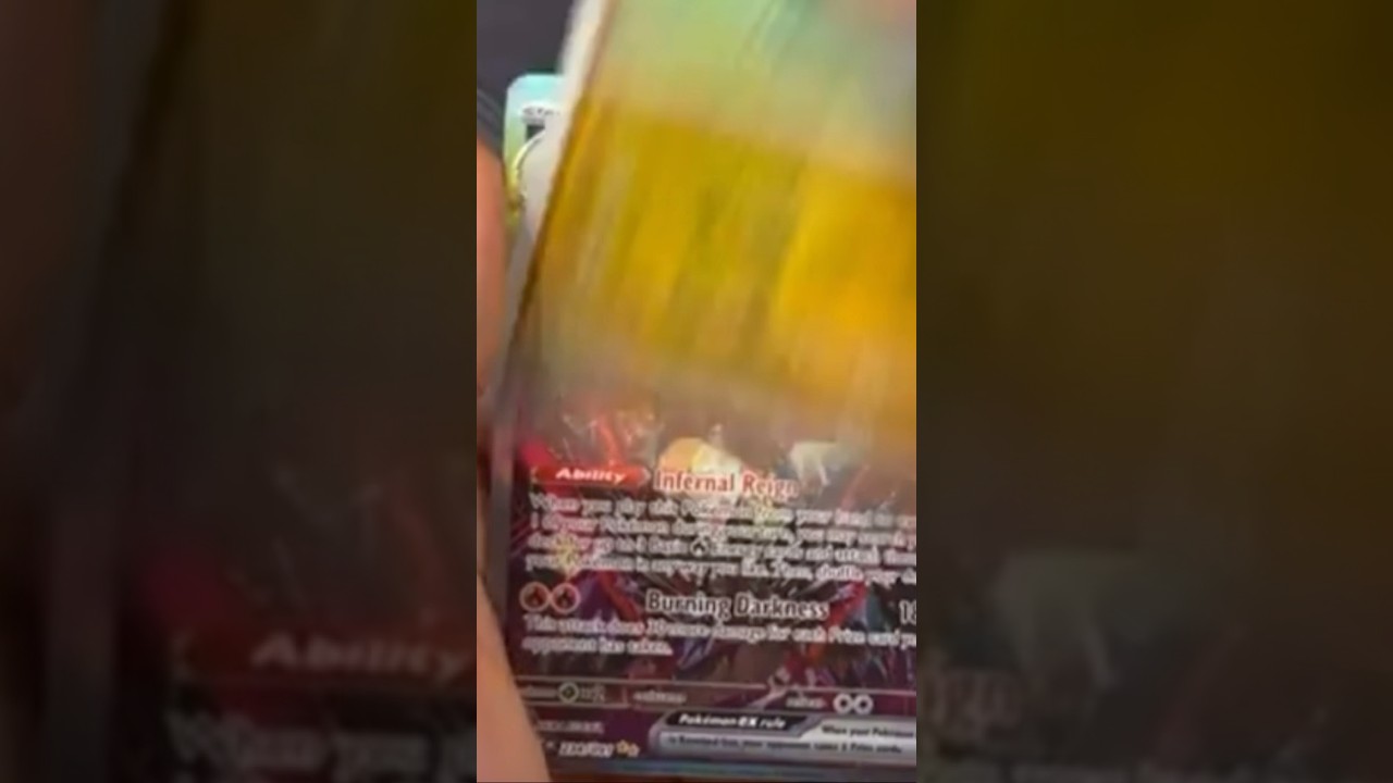 BEST POKEMON PULL 2024 #pokemon