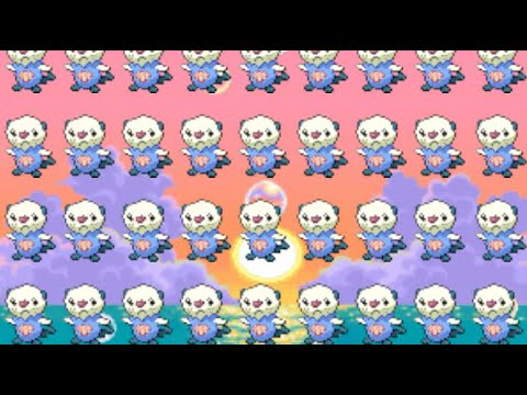 Looking for the otter and chatting - POKEMON WHITE SHINY HUNT STREAM