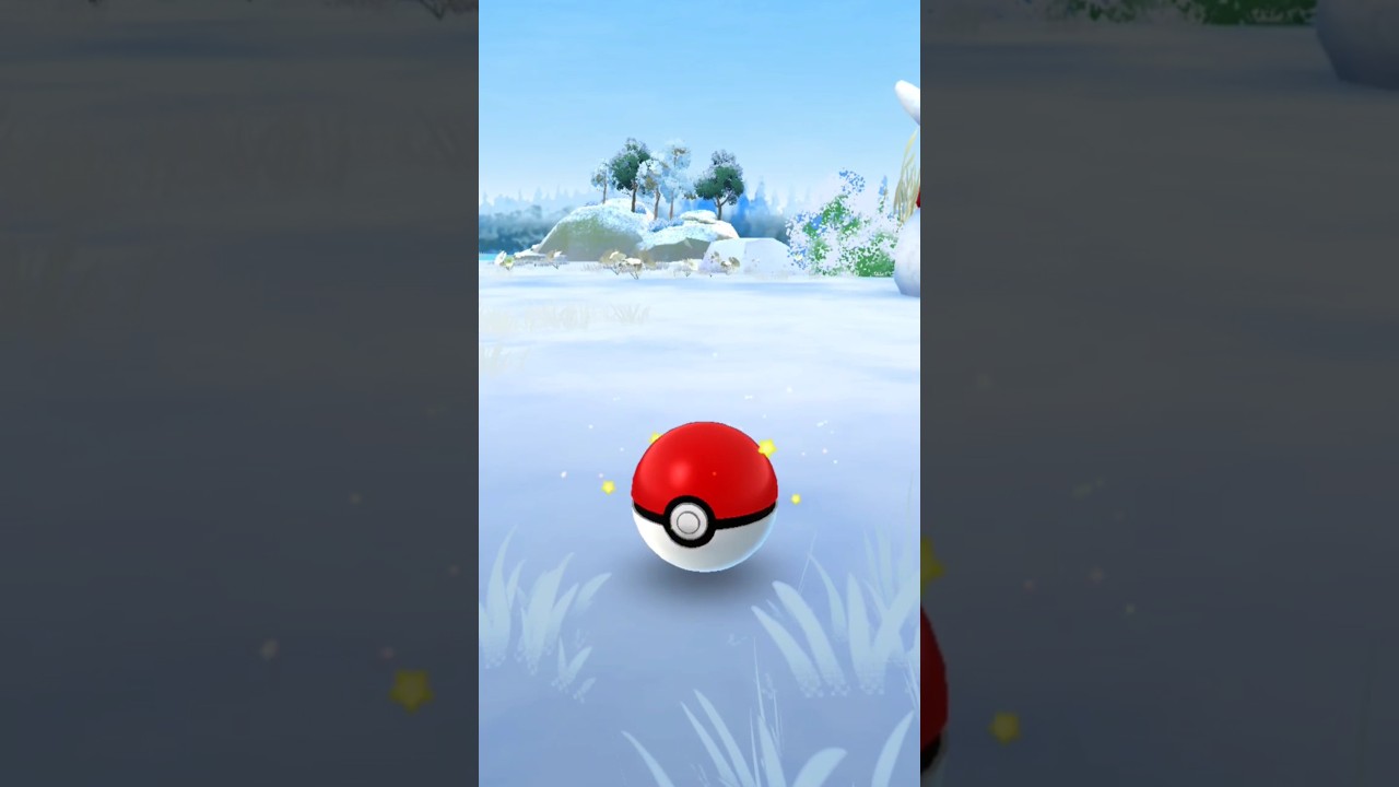 ✨️SHINY BULBASAUR✨️SPARKS #pokemongo #shiny #shinypokemon #shorts