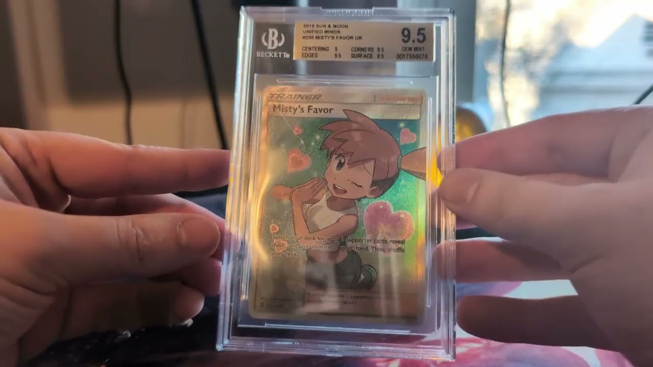 $1,000 Beckett Grading Submission Returns!