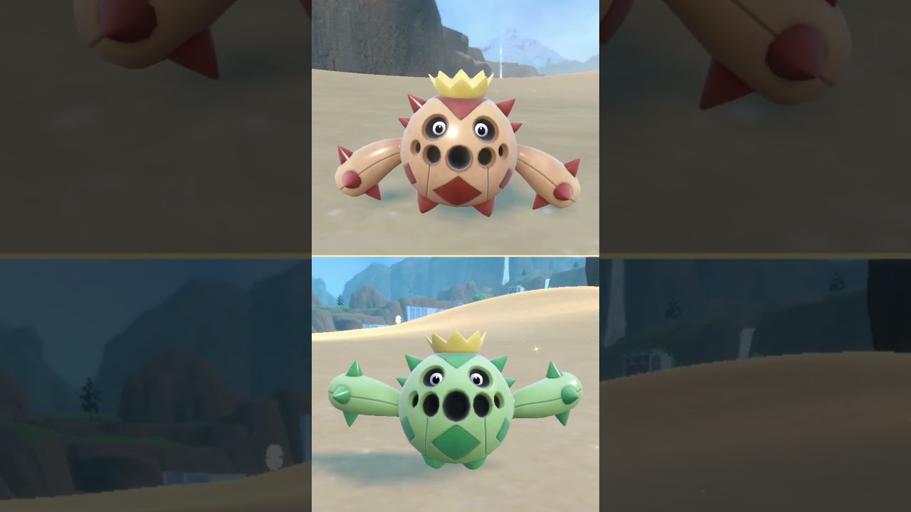 #サボネア  #ポケモン  #cacnea  #pokemonscarletandviolet