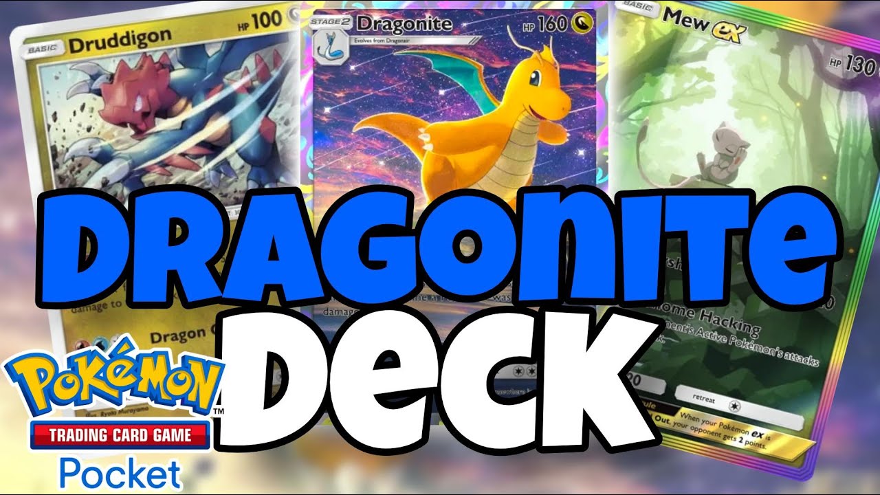 Unstoppable Dragonite Deck Dominates Pokémon TCG Pocket | Pokemon TCG Pocket