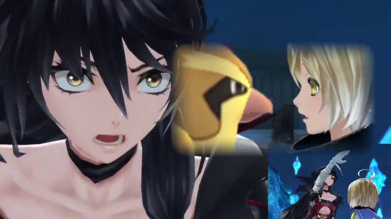 T.O.B.ハトマネはポッポなのか?最終鬼畜喰魔ベルベット・C