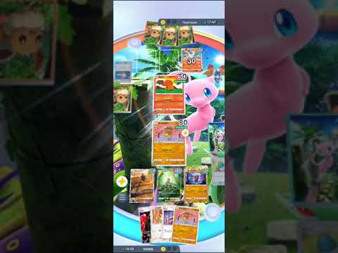 【#ポケポケ】カモネギが強いと噂？勝利数稼ぎに使えるのか！？【#ぽけぽけ】