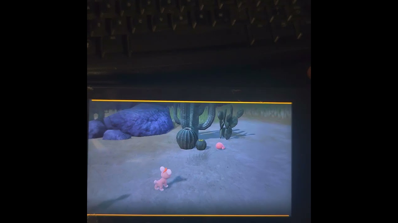 Found Shiny Litleo In Pokémon Scarlet #Shiny #Shinyhunting #aesthetic #Pokémon #pokewave #shinyhunts