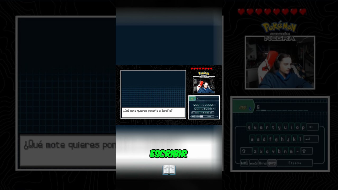 ¡Gafitas el Sandile! ¡Un nuevo amigo Pokémon!