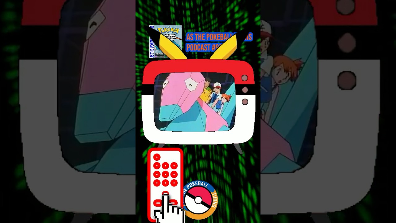 The Porygon Pokemon Episode