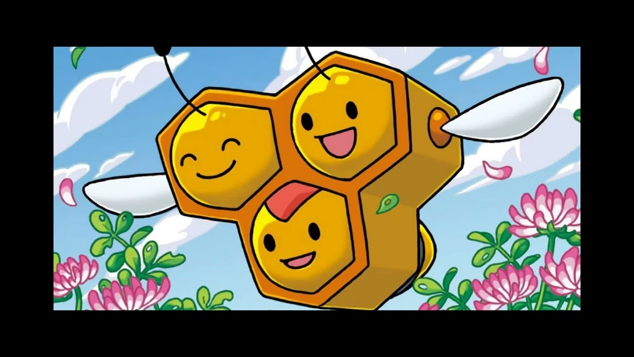 Pokemon Fan Creates New Forms for Vespiquen and Combee