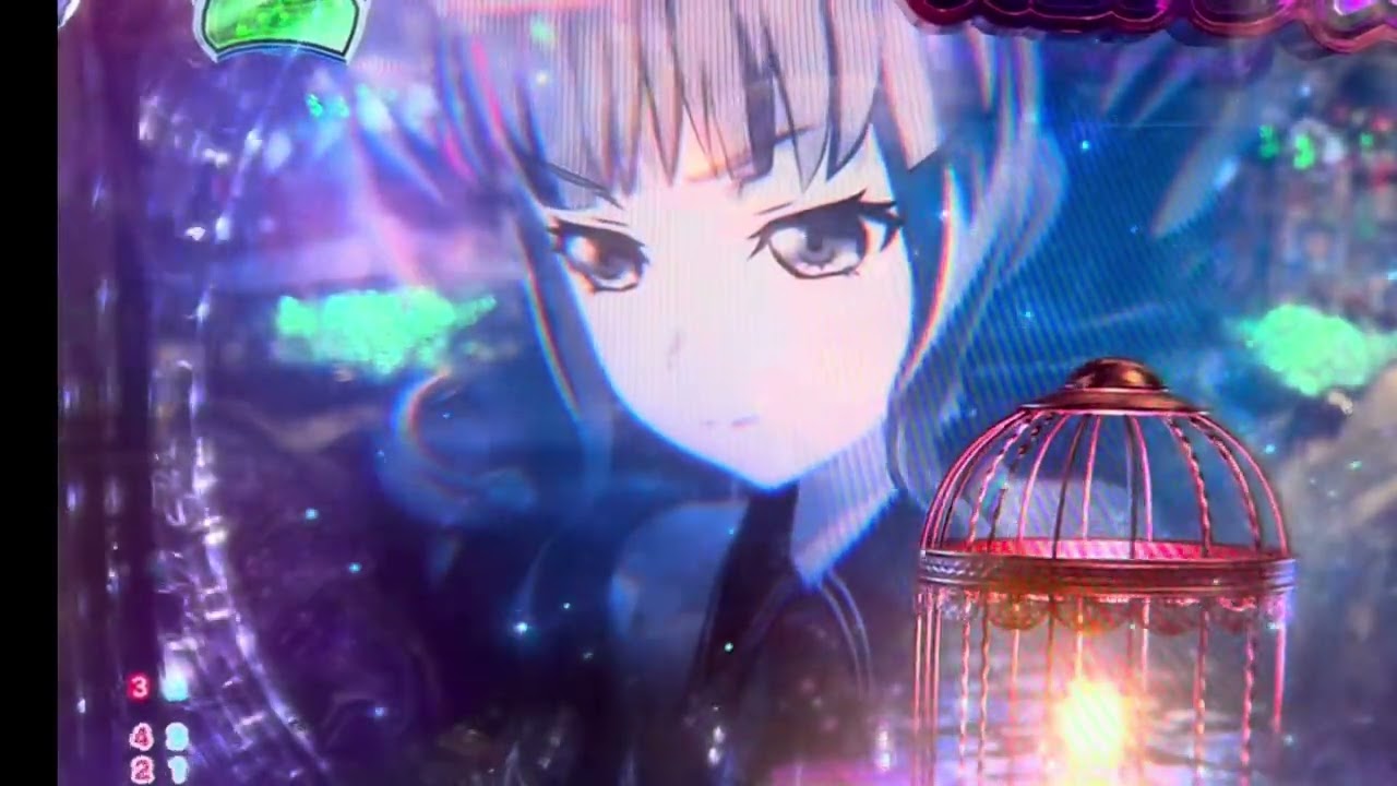 これが、ロゼリアのfire birdだー⁉️#ガルパチ