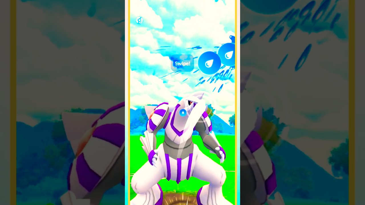 Shiny ✨ Palkia 🌊 Electivire ⚡ Leavanny 🌿 ! Pokemon Go 🌈 #shortd #pvp #battleleague