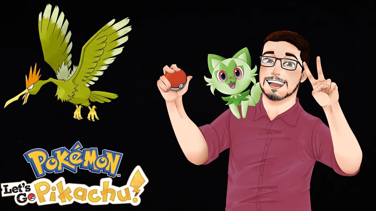 SHINY LIVING DEX 28/1025. HUNTING SHINY FEAROW.