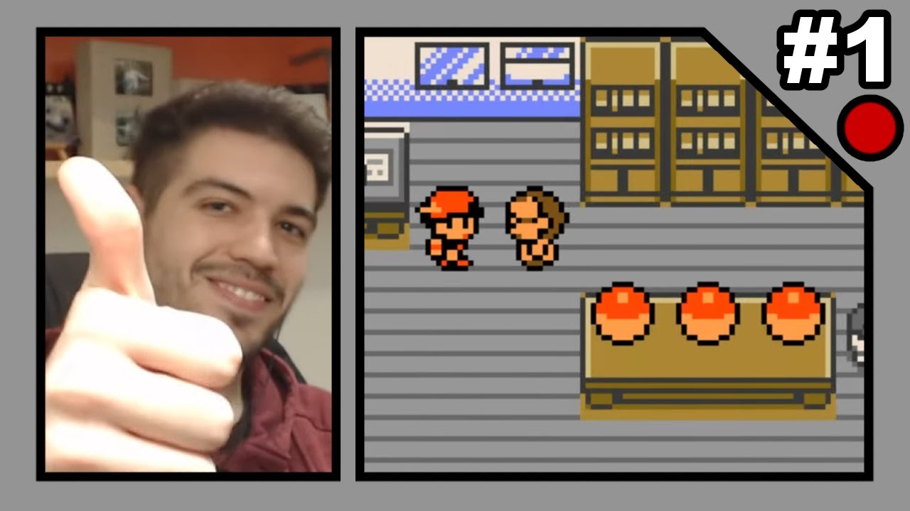 TOTODILE TE ELIJO A TI! 🔴 Pokémon Plata #1