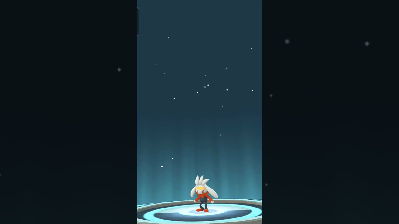 #pokemongo  Scorbuddy evolve  this Pokemon to Raboot ❤️❤️🔥🔥☠️