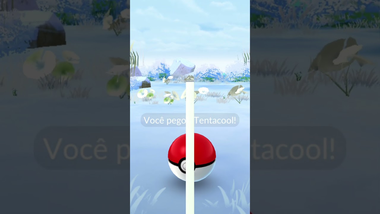 Tentacool  #pokemongo #jasvida #feralgames #pokemongo