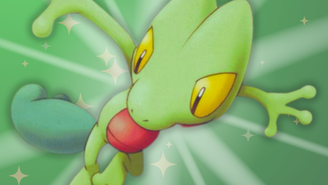 Treecko gives your team the upper hand to succeed in Pokémon VGC