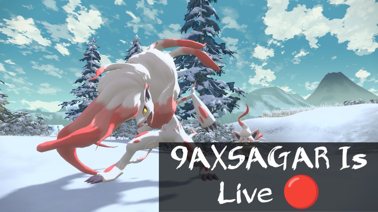 Zoroark Day Sunday 🔥Pokémon UNITE : 😄 Happy stream | Playing Solo | Streaming with Turnip