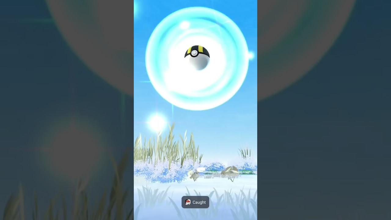 Woooooww Shiny again, now Bellsprout  #pokemongo #shinyunting #pokemon #shinypokemon #pokemonlangka