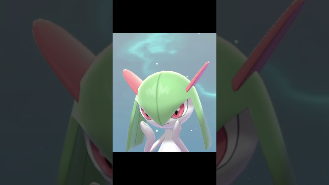 リザードン級のカレーを食べたキルリアの反応　#Shorts