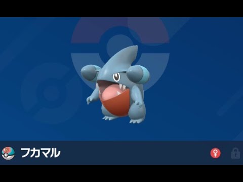 【 #証厳選 】論者が フカマル 証厳選しますぞｗｗｗ【 #ポケモンSV 】