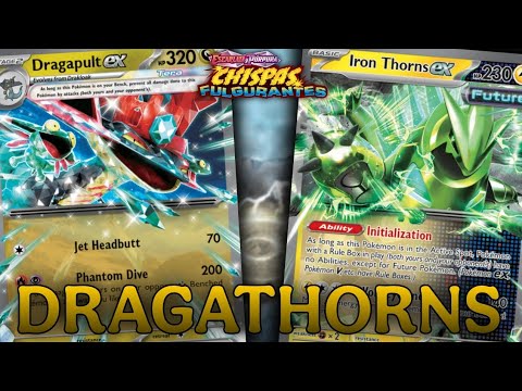 DRAGATHORNS ES IMPENETRABLE!!! -Pokémon TCG Live-