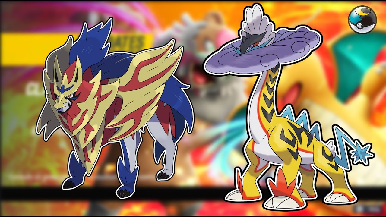 ZAMAZENTA y ELECTROFURIA desafiando al META en Pokemon Escarlata Reg G