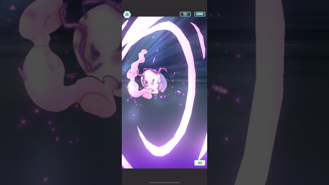 ベル＆ムシャーナ　バディーズわざ演出