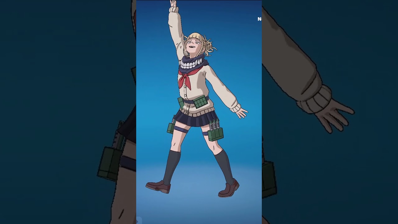 【フォトナ】エモートトガちゃん⑦ エントランスト#shorts #short #フォートナイト #エモート