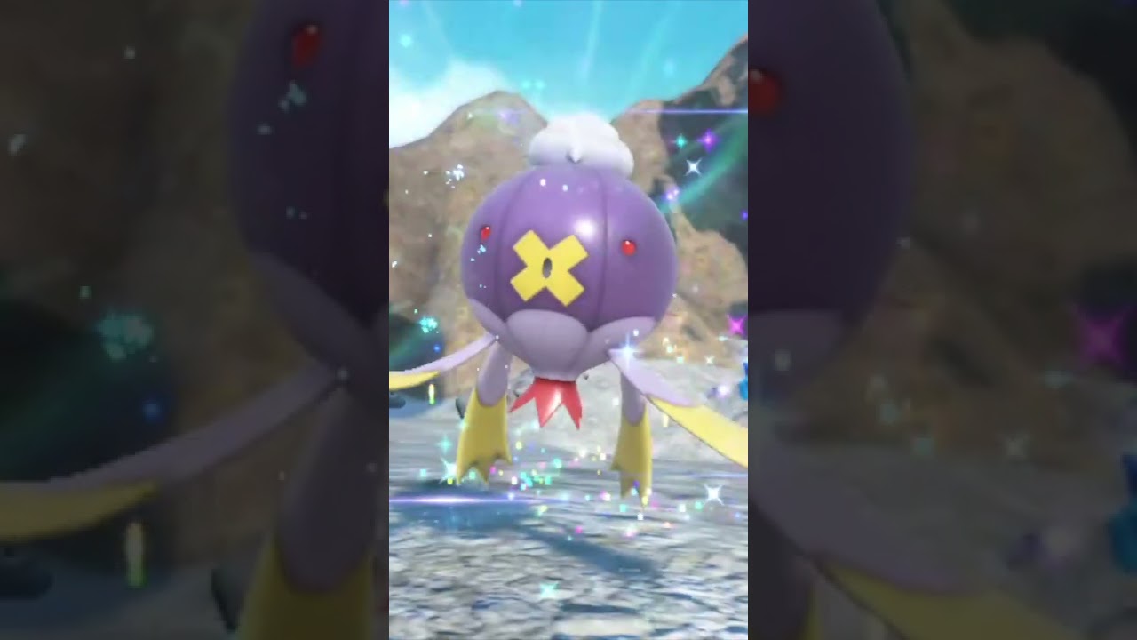 フワンテの進化#shorts