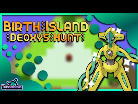 Deoxys Shiny Hunt in Pokémon Firered Day 14! Dialga DAs Day 7!