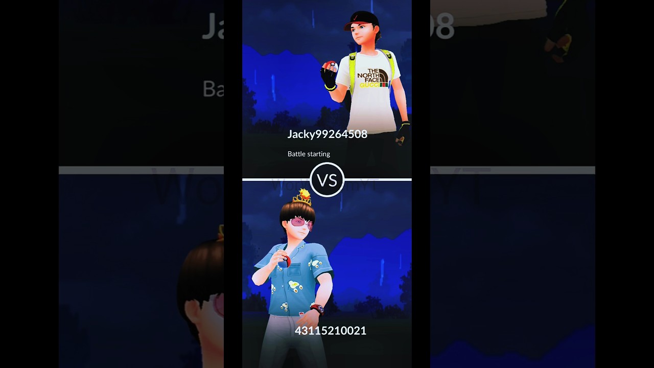 Raid Battle Great League Today: Espeon, Hoopa & Zangoose in Pokemon GO Indonesia #Shorts