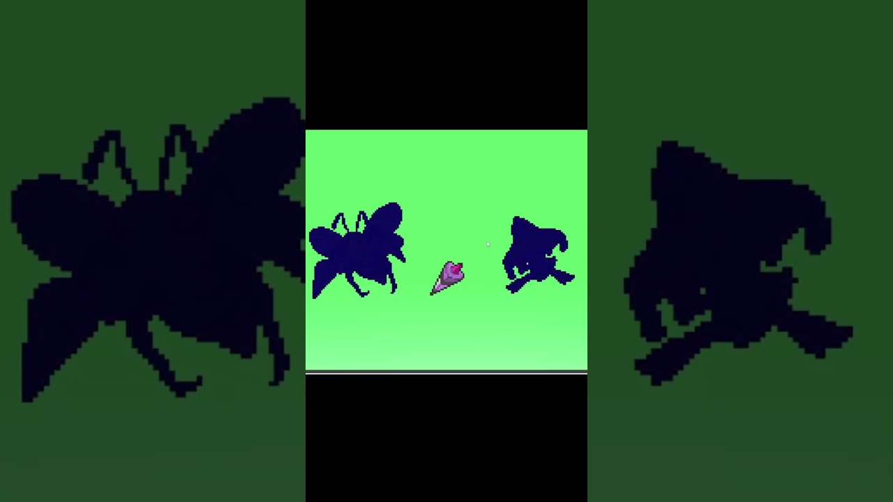 #shorts  Beedrill + Lurantis + Jirachi + Klinklang #pokemon  #fusion