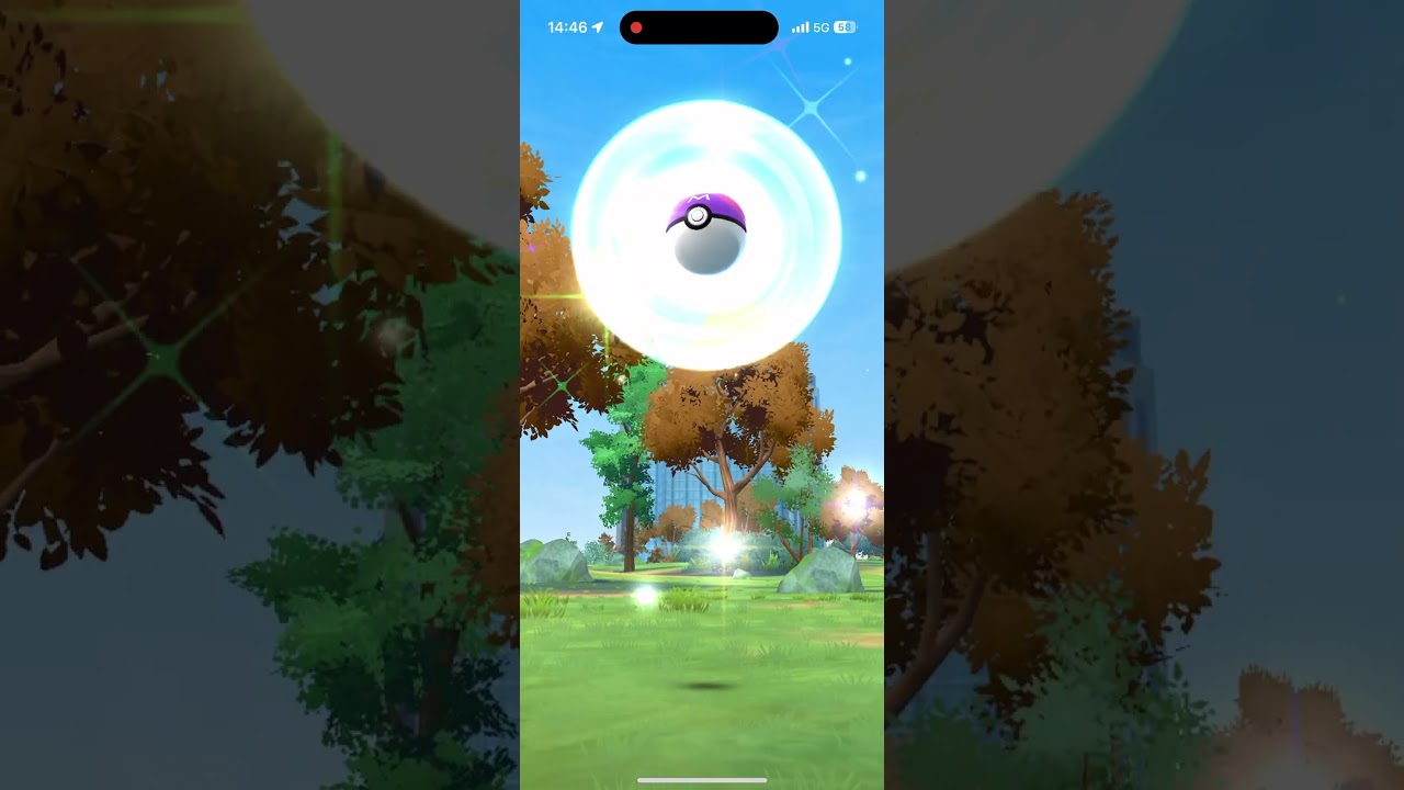 【ポケモンGO】念願のガラルフリーザーゲット！ #shorts