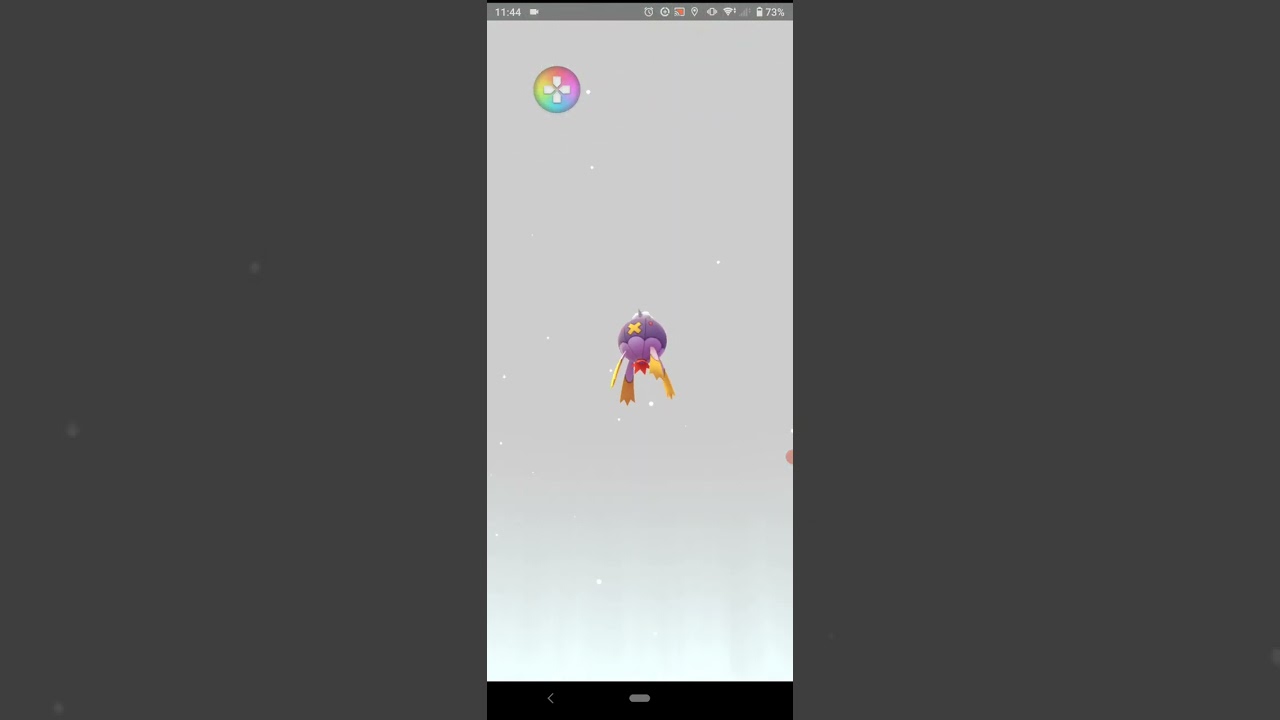 ポケモンgo フワンテからフワライドに進化。
