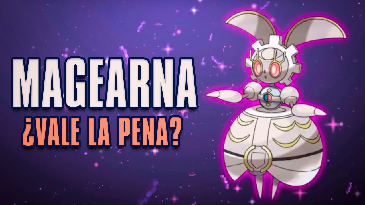 MAGEARNA ¿VALE LA PENA? | MONSTER GIGANTAMAX | DIRECTO