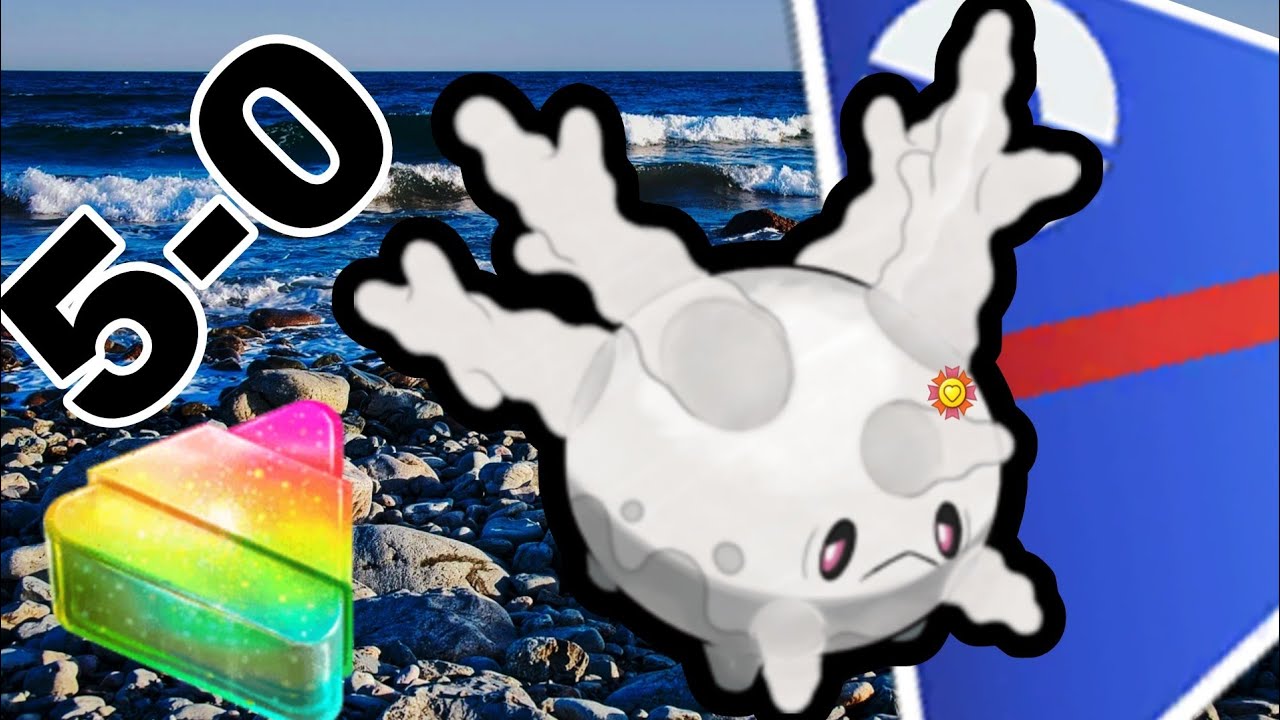 Fettes 5-0 mit dem Corasonn Team!