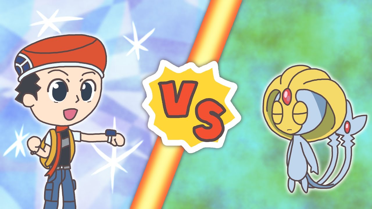 【ポケマスEX】レジェンドバトル：ユクシーVH　コウキ単騎　／ [Pokémon Masters EX] Lucas solos Uxie VH