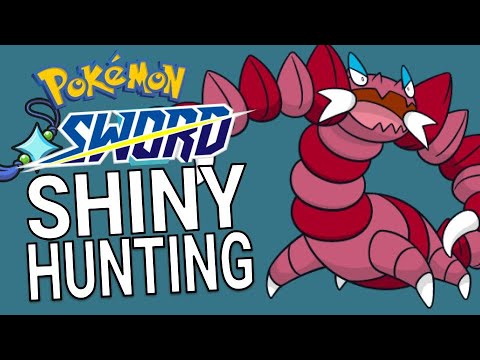[🔴LIVE] Shiny Living Dex: Drapion! Pokémon Sword & Shield! #shorts