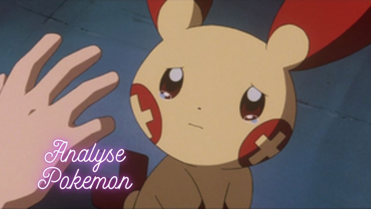 Presque inexistant ! Analyse Pokemon 3G #26 Posipi