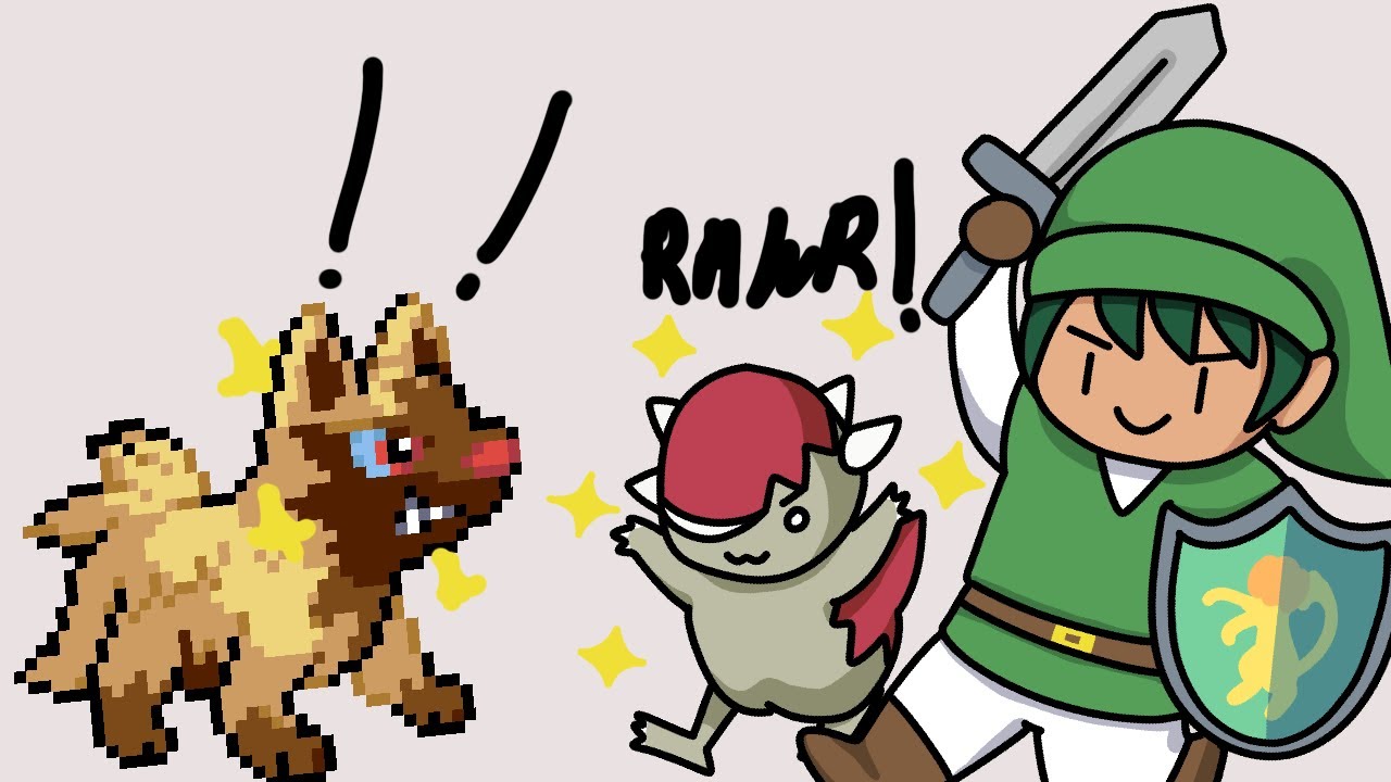 SECRET POOCHYENA IN POKEMMO #pokemmo #pokemon