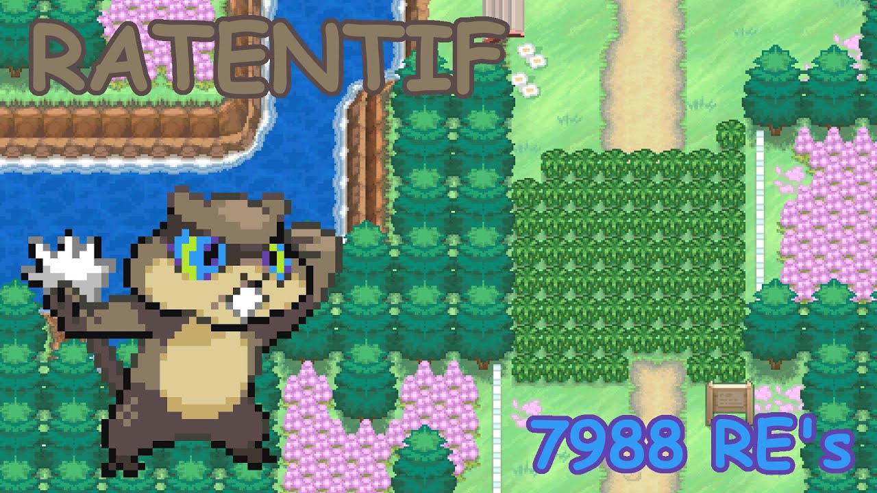 [LIVE] Ratentif sur Blanc en 7988 RE's !