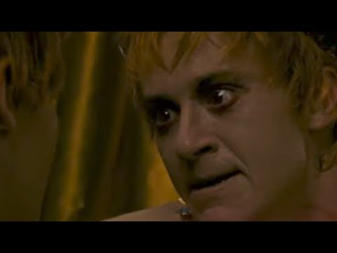 Macrinus forces Caracalla to cut his brother's head Geta with a blade | GLADIATOR II (4K UHD)